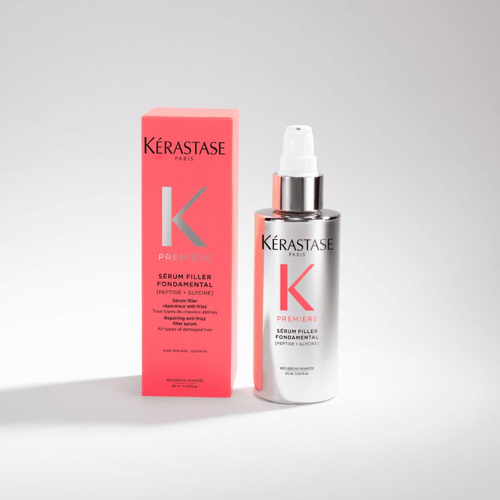 Serum Kerastase para reparar cabello dañado